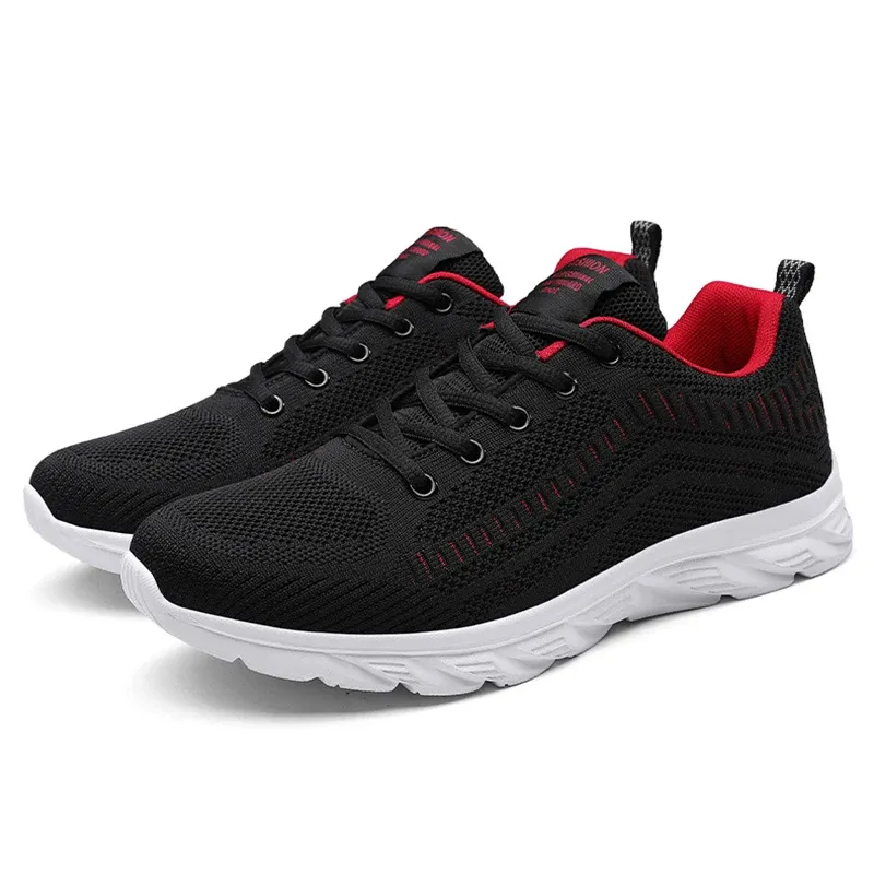 Solekon - Orthopedische Schoenen Heren - Ademend Mesh Sneakers met Schokabsorptie