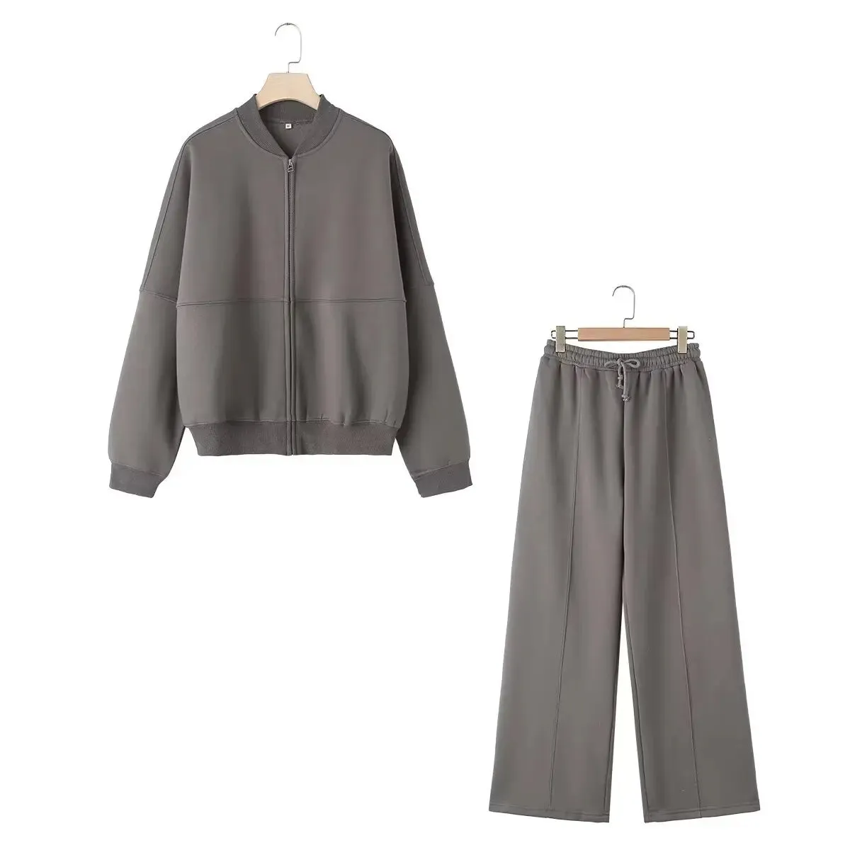 Soren  Bomber Jacket & Pants Set