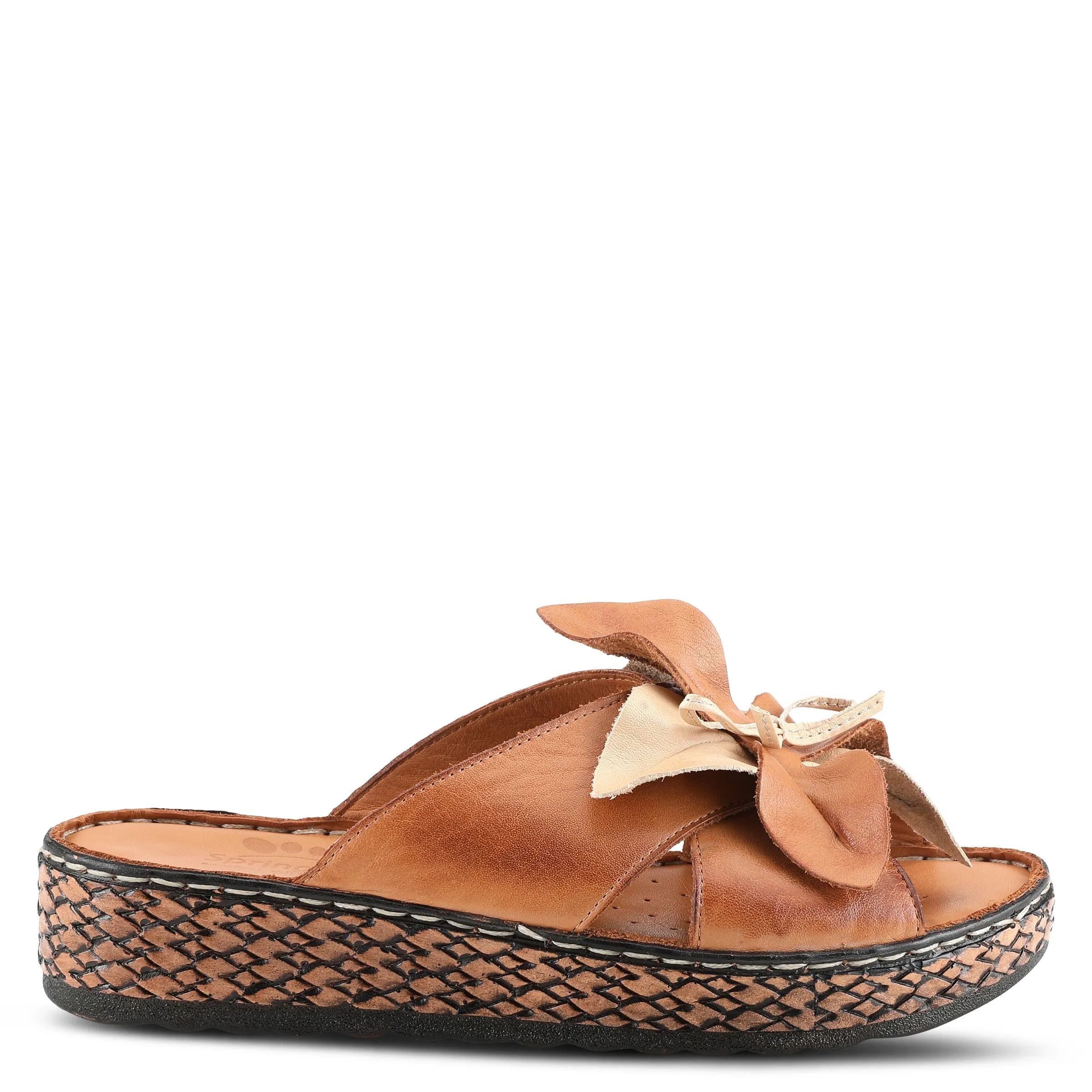Spring Step ShoesHilary Slide Sandals