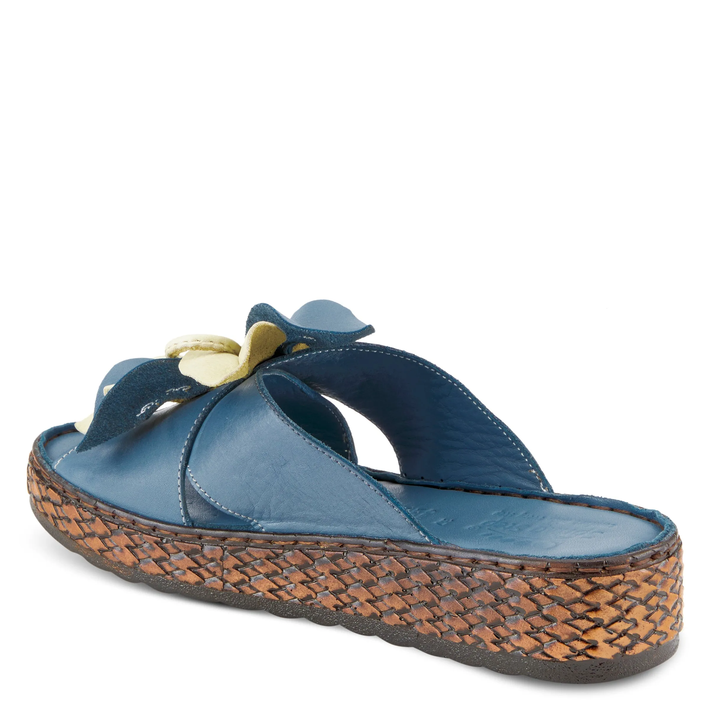 Spring Step ShoesHilary Slide Sandals