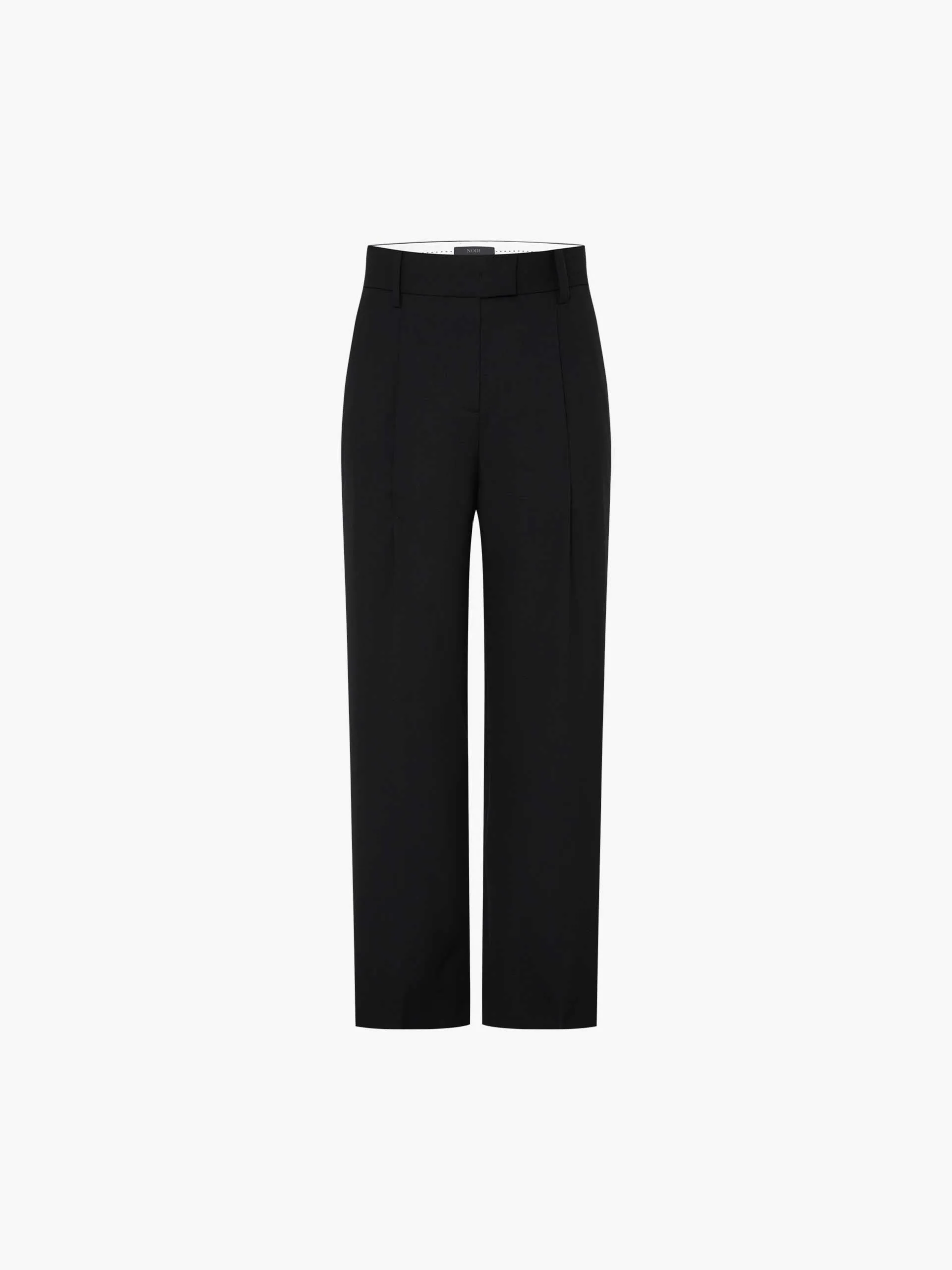 Straight Leg Ankle Pants