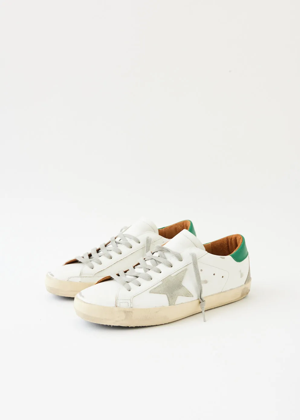 Super-Star Sneakers