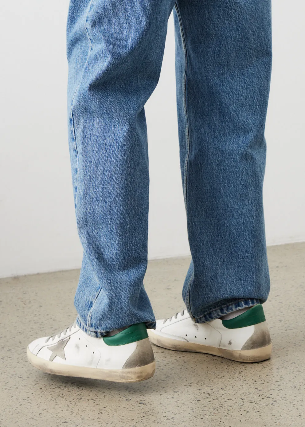 Super-Star Sneakers