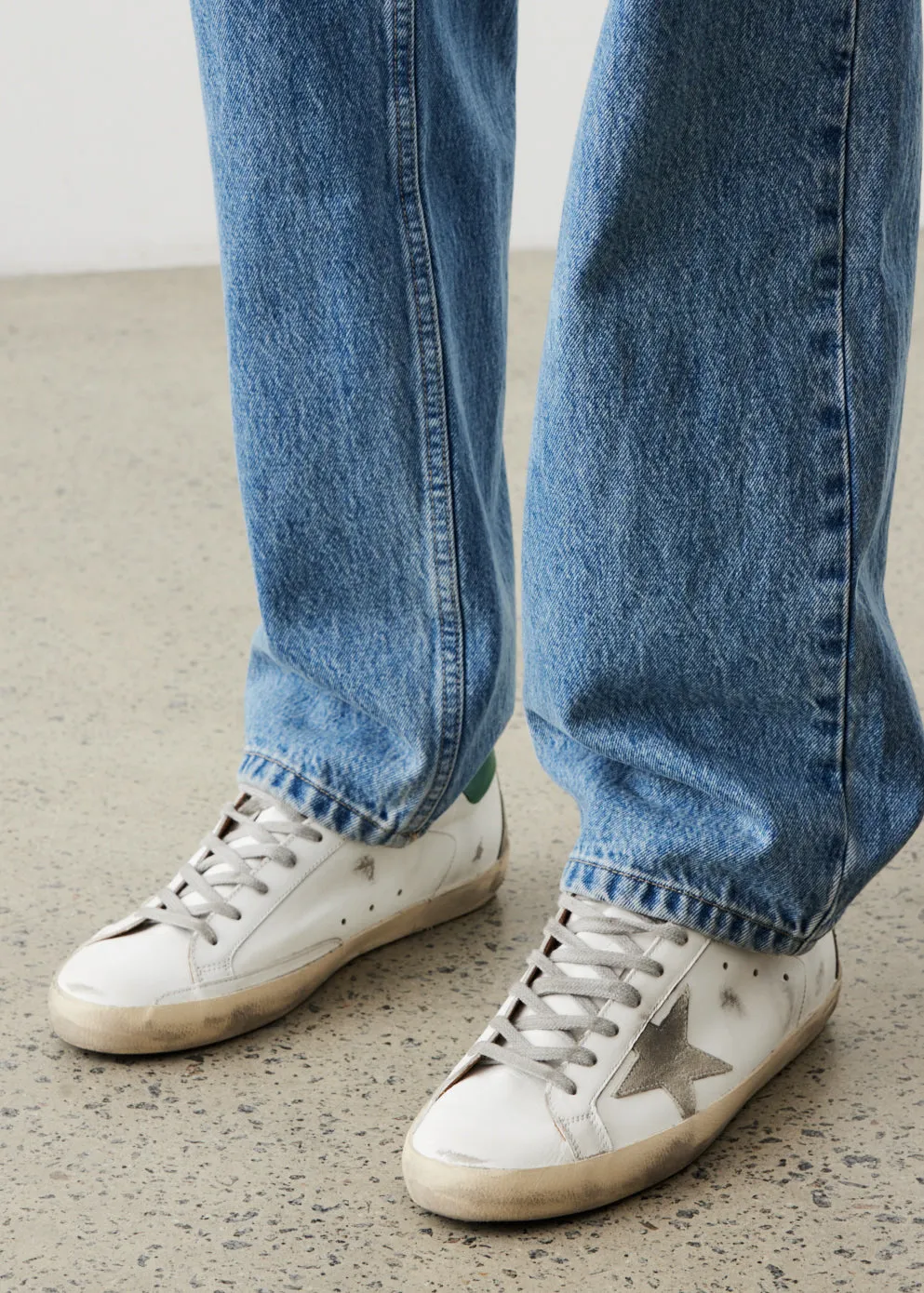 Super-Star Sneakers