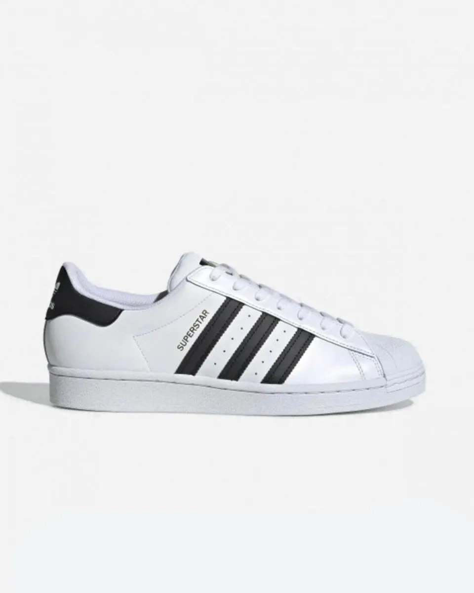 Superstar - White/Black
