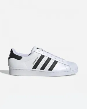 Superstar - White/Black