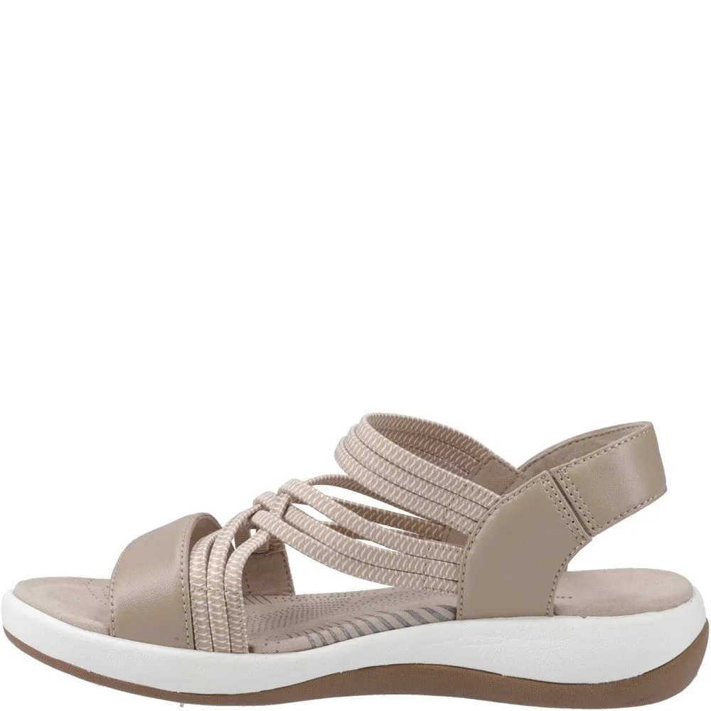 Taupe Susanna Sandals