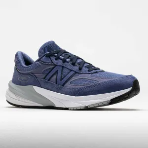The 990 Made in USA Workwear with Purple and Navy