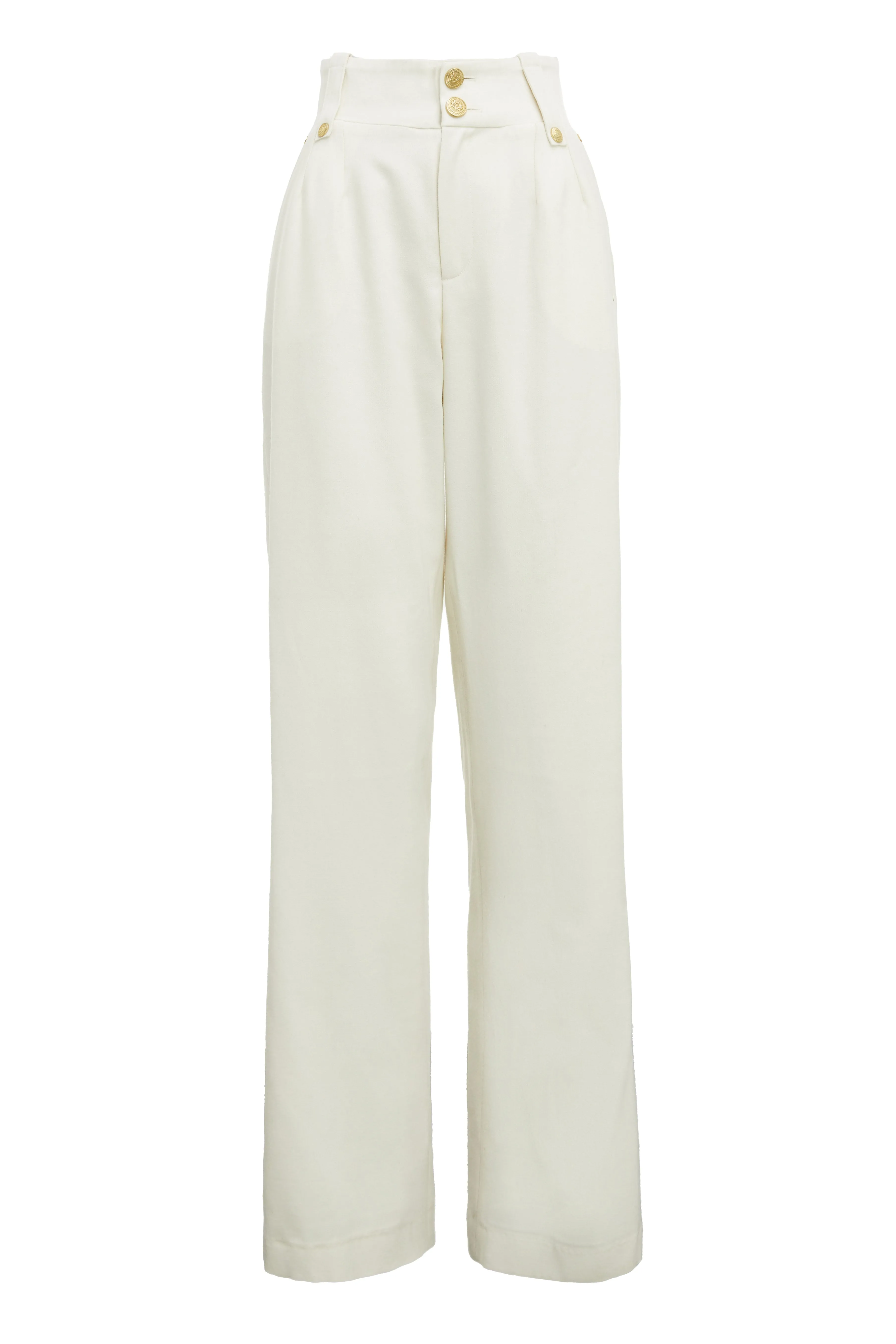 The Ivory Suit