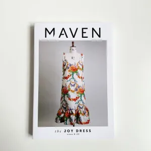 The Joy Dress by Maven
