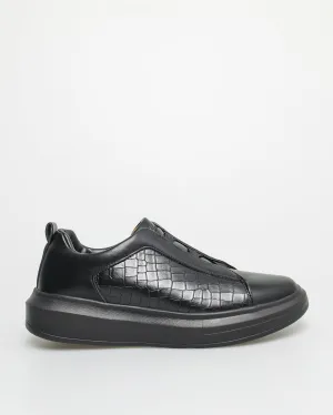 Tomaz C588 Men's Stretch Knit X-Strap Sneakers