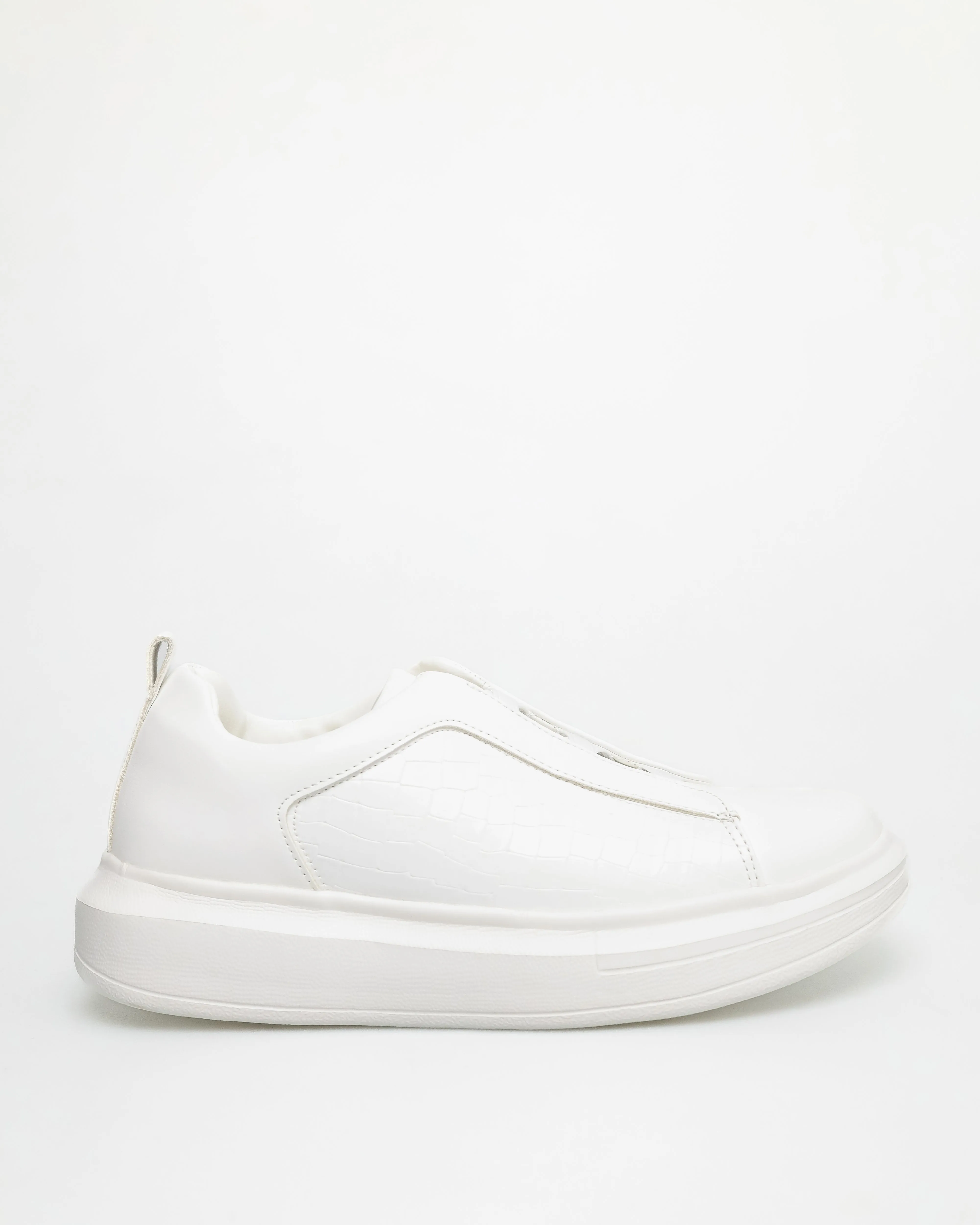 Tomaz C588 Men's Stretch Knit X-Strap Sneakers
