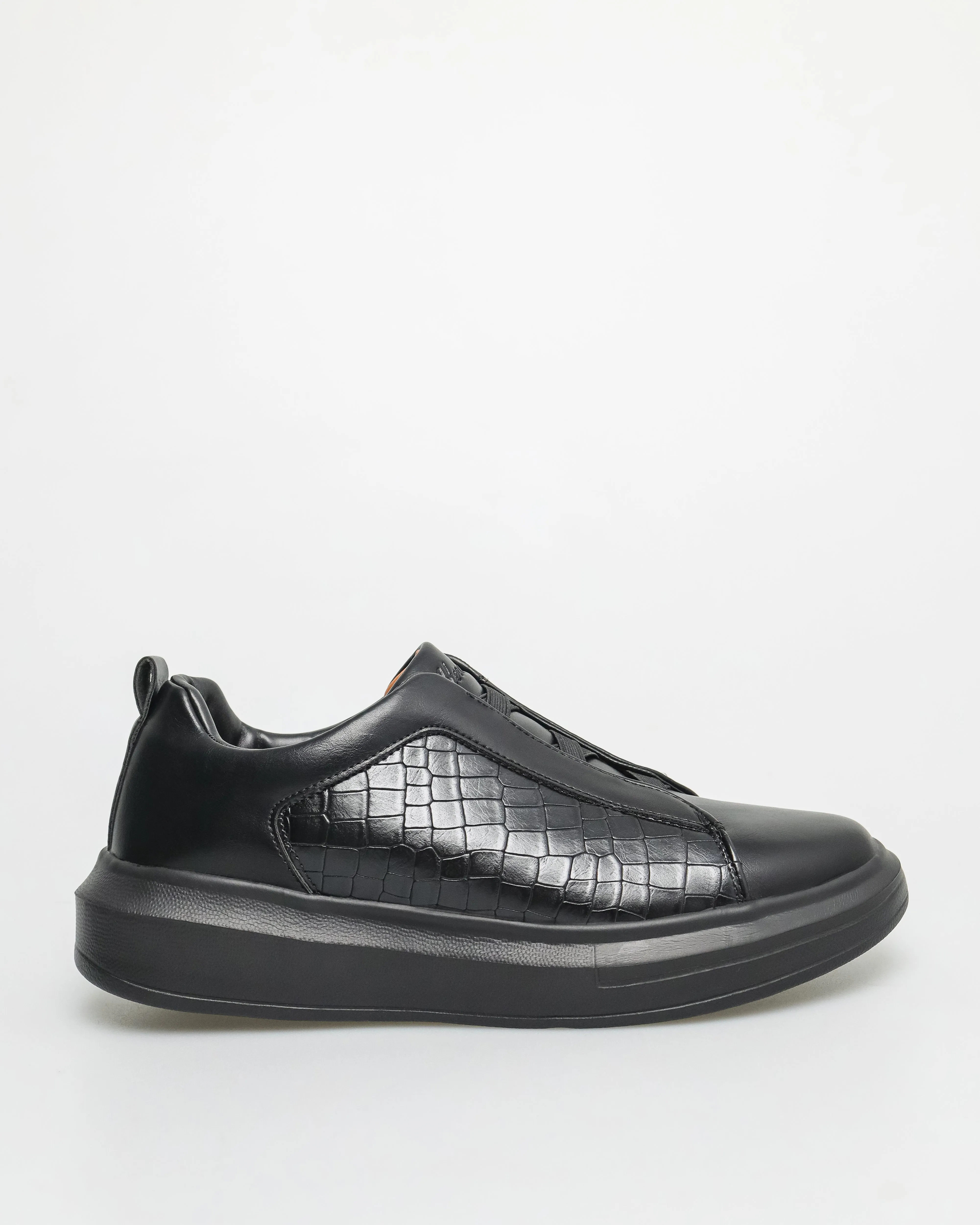 Tomaz C588 Men's Stretch Knit X-Strap Sneakers