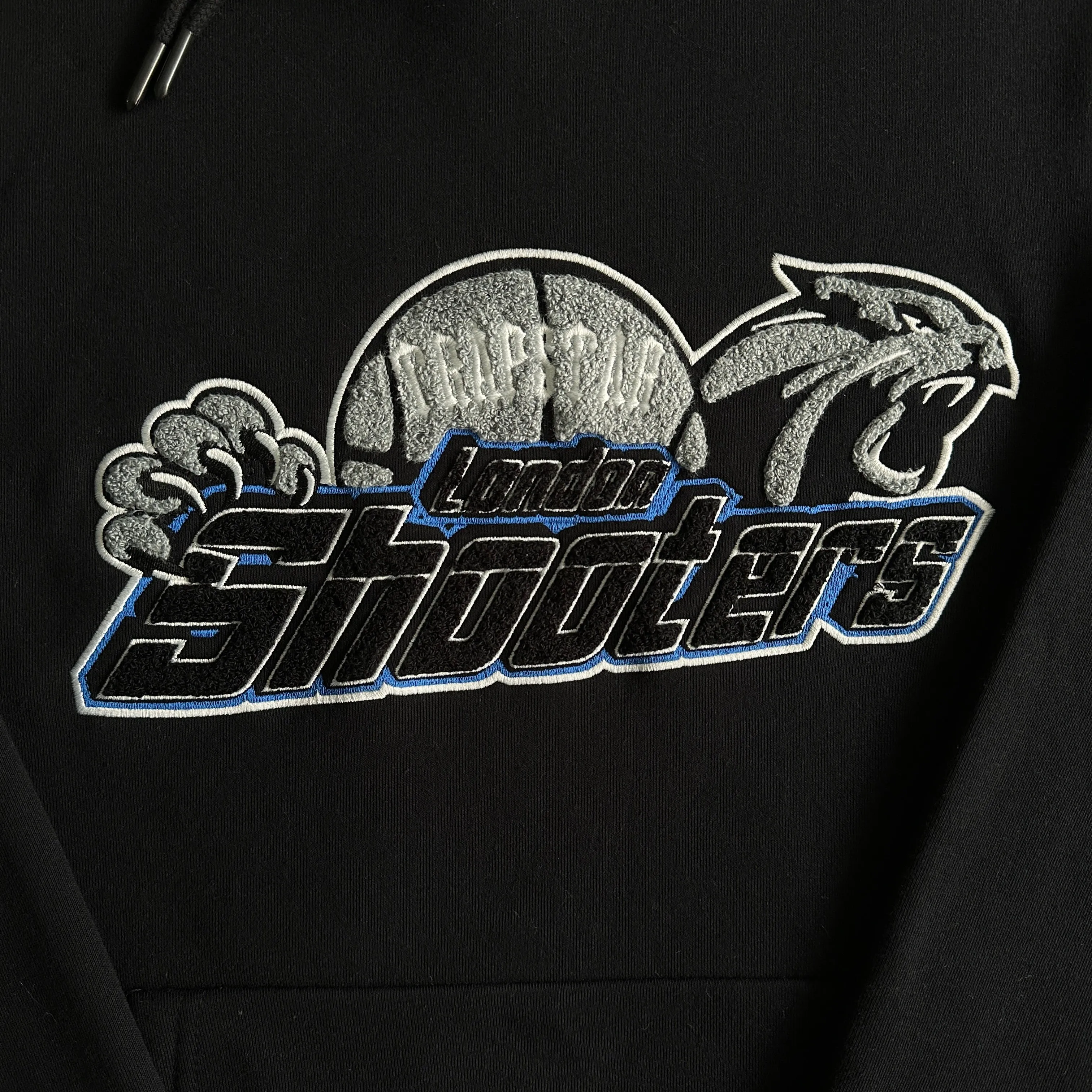 Trapstar London Shooters Tracksuit Black