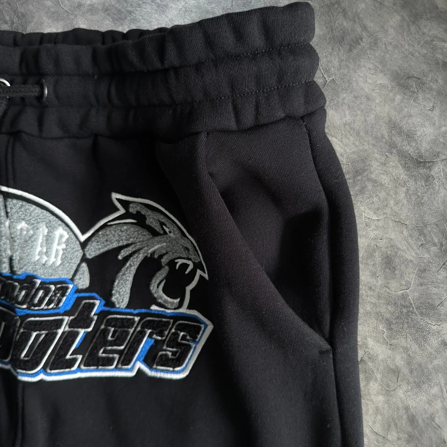 Trapstar London Shooters Tracksuit Black
