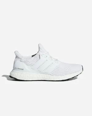 UltraBoost - White/White