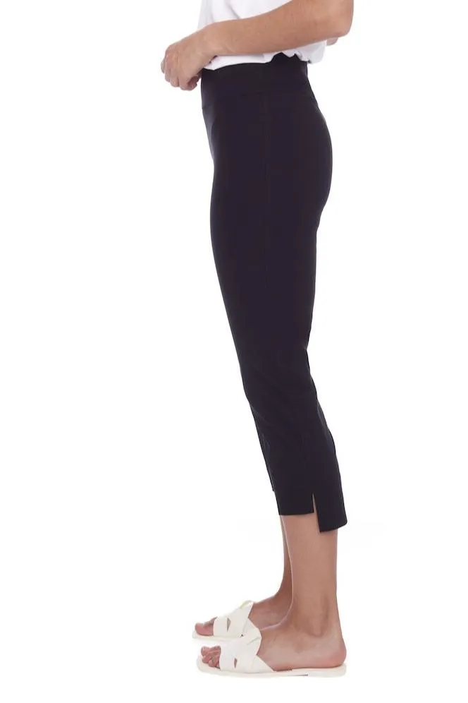 UP! Techno 23 inch Crop Pant in Black 68073UP