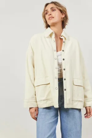 Urban Jacket Creme