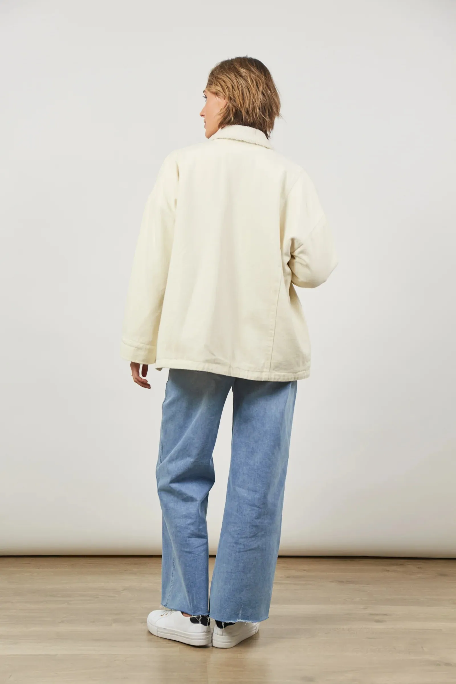 Urban Jacket Creme