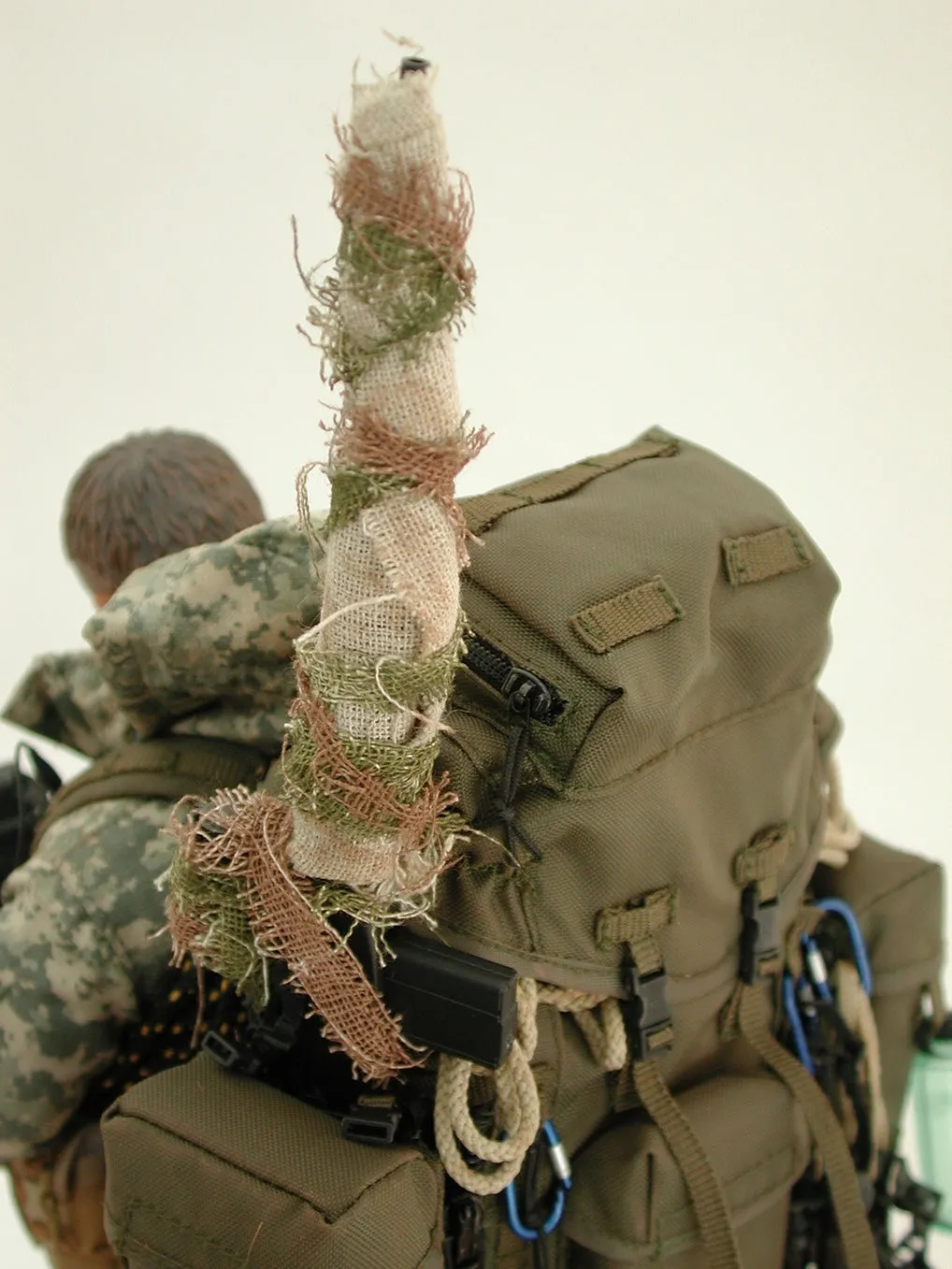 US Mountain Ops Sniper Combo Pack - MINT IN BOX