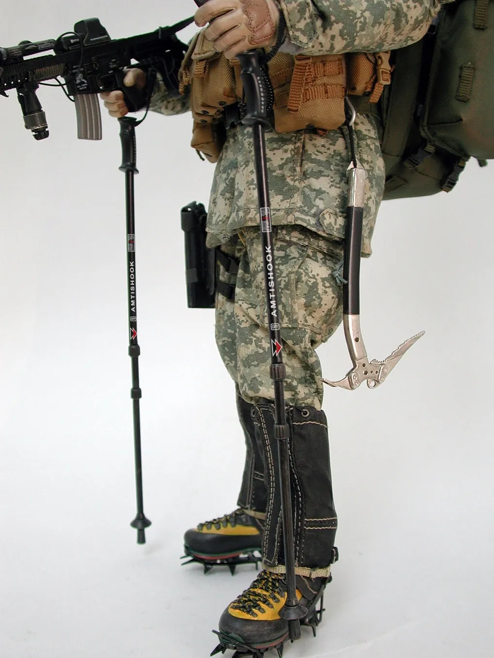 US Mountain Ops Sniper Combo Pack - MINT IN BOX