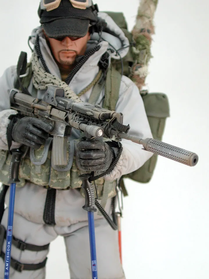 US Mountain Ops Sniper Combo Pack - MINT IN BOX