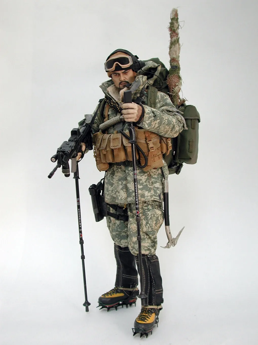 US Mountain Ops Sniper Combo Pack - MINT IN BOX