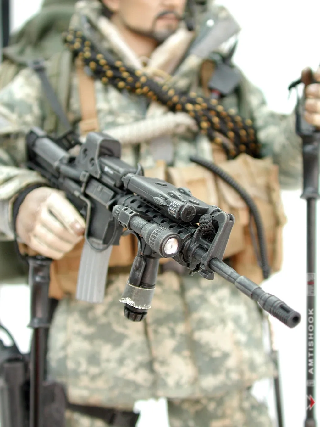 US Mountain Ops Sniper Combo Pack - MINT IN BOX
