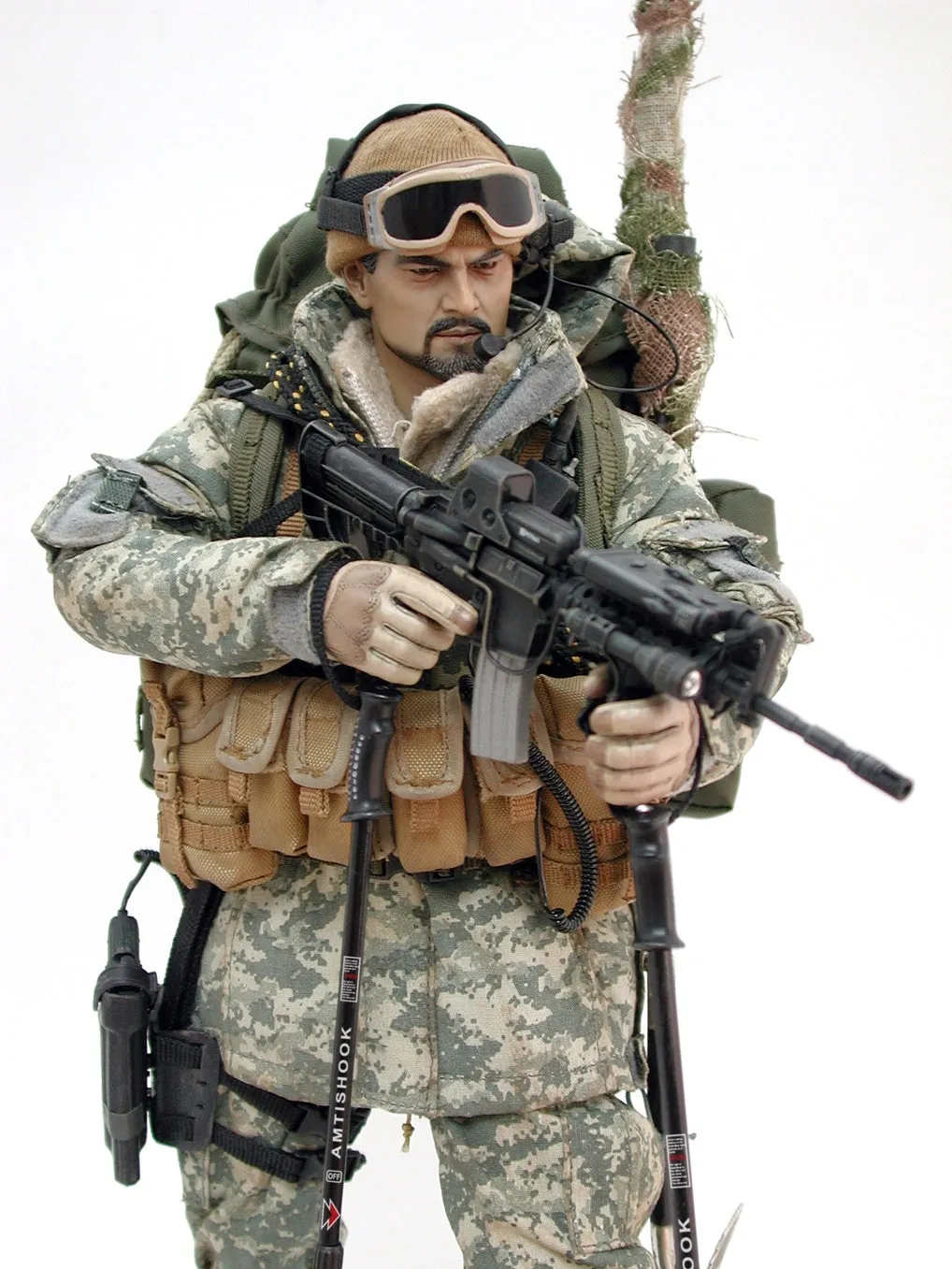 US Mountain Ops Sniper Combo Pack - MINT IN BOX