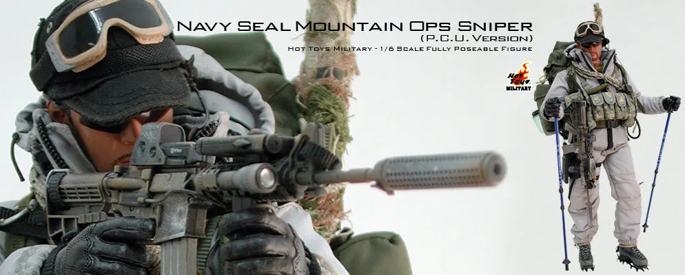 US Mountain Ops Sniper Combo Pack - MINT IN BOX