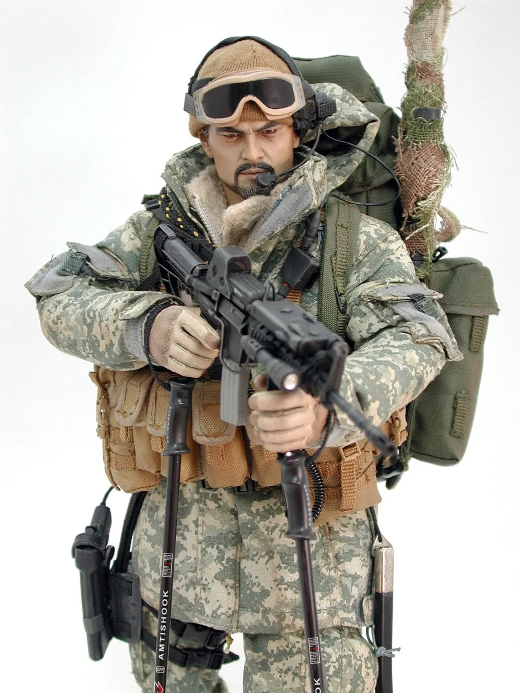 US Mountain Ops Sniper Combo Pack - MINT IN BOX