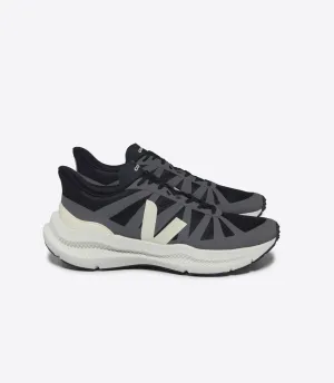 Veja Condor 3 Engineered - Mesh Black/Calcaire