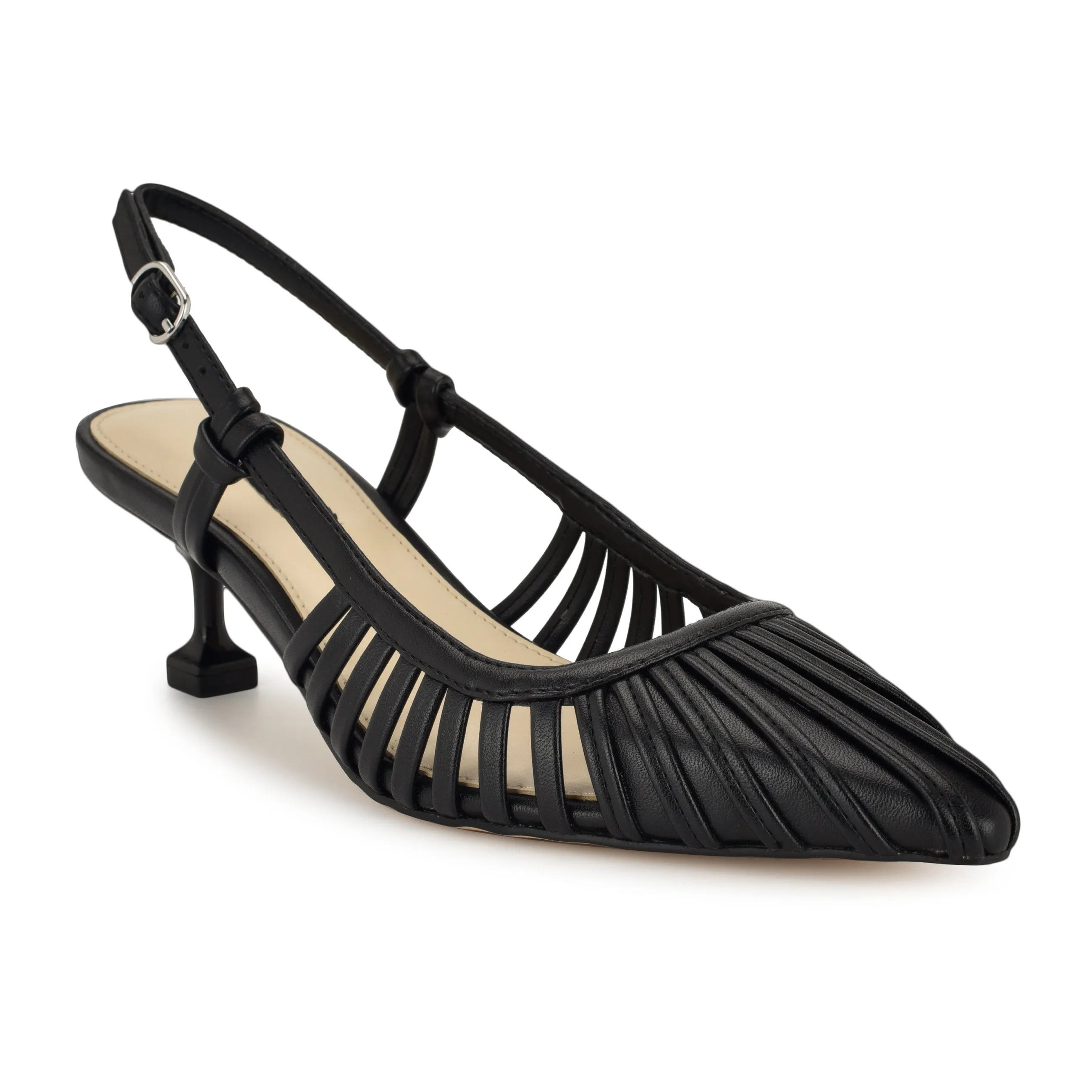 Whitt Slingback Pumps