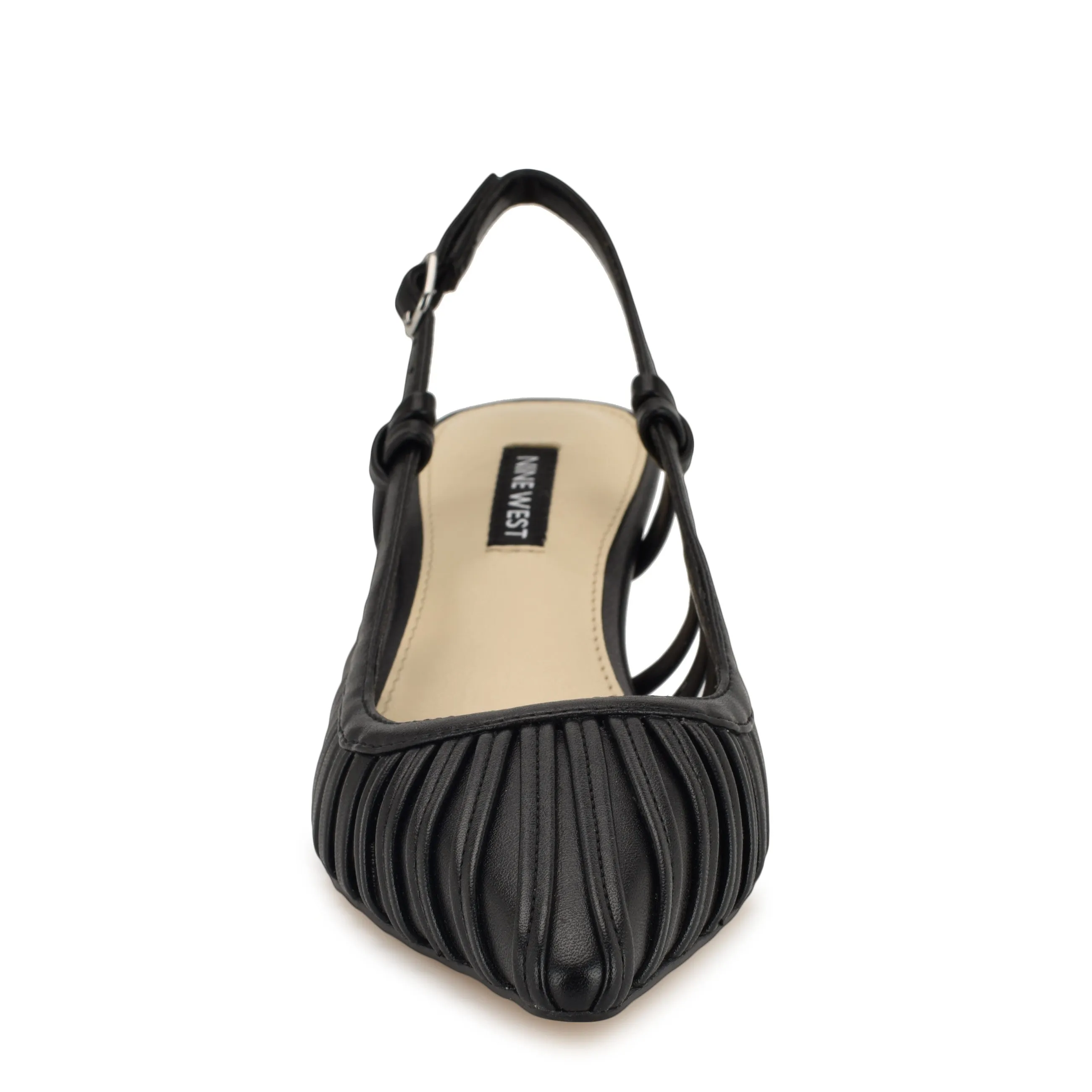Whitt Slingback Pumps