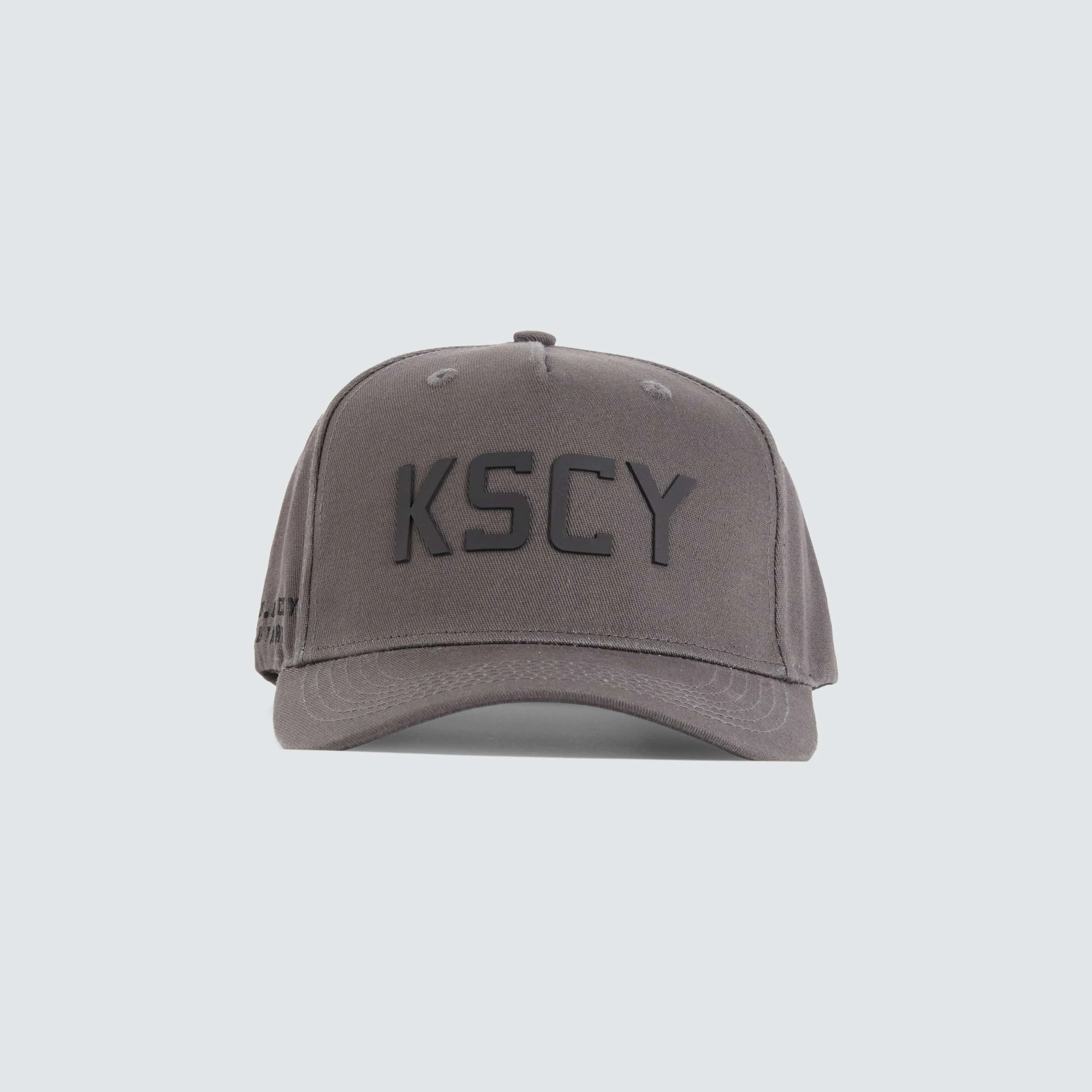 Winsted 5 Panel Curved Peak Cap Driftwood