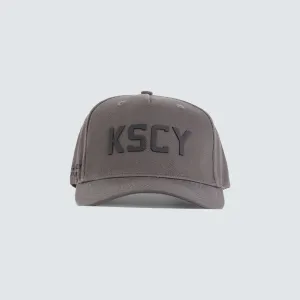 Winsted 5 Panel Curved Peak Cap Driftwood