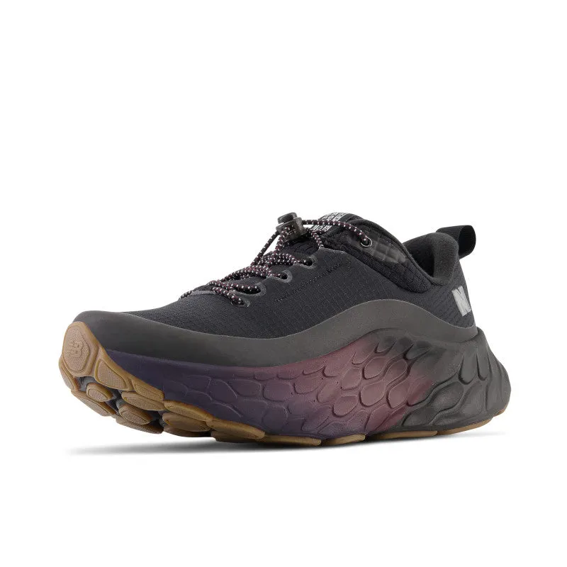 Women's MORE Permafrost Black with Nb Burgundy V4