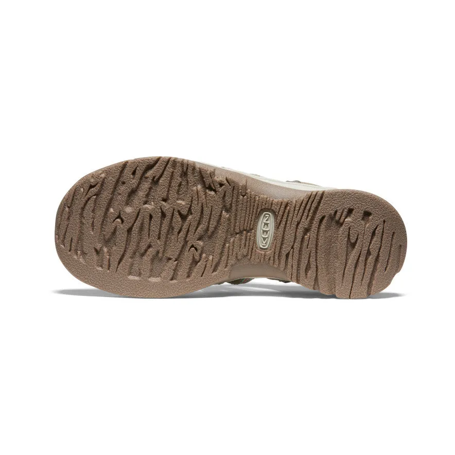 WOMEN'S WHISPER - TAUPE/ CORAL