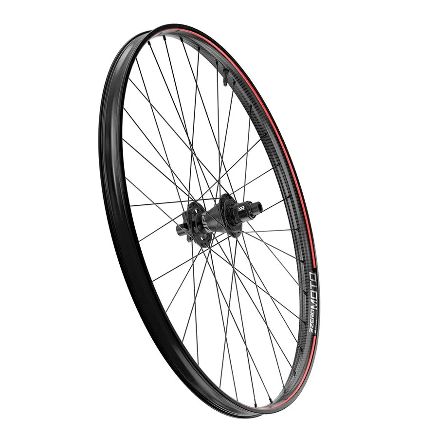 Zipp 3ZERO MOTO B1 32h 15x110mm Boost Front Wheel